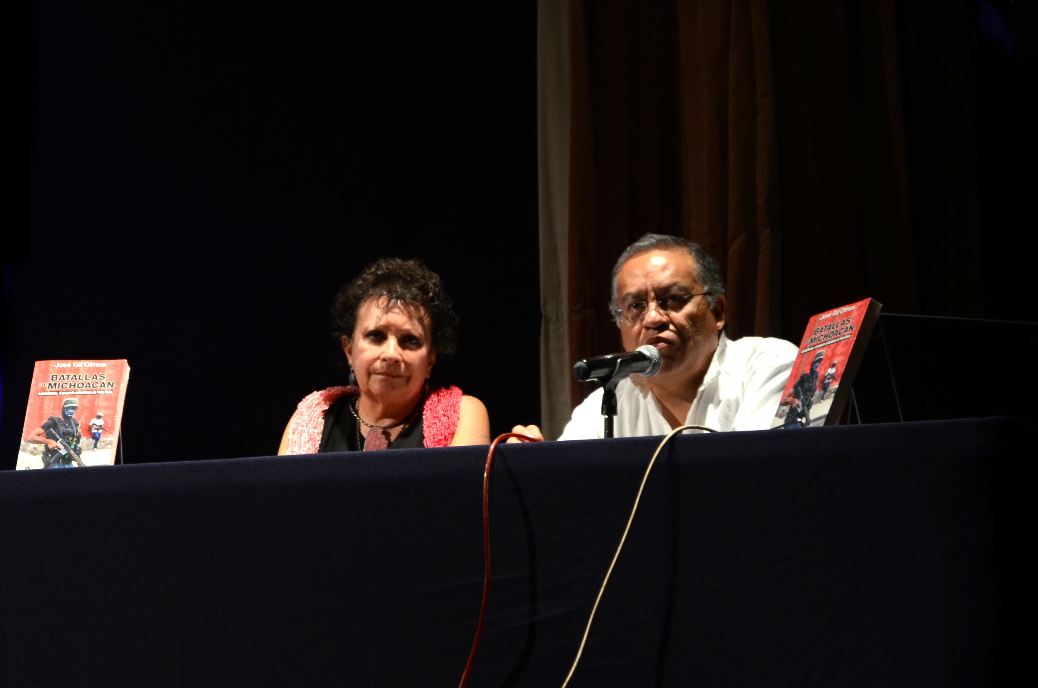 Batallas de Michoacán